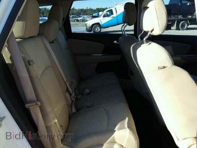 2015 DODGE JOURNEY - VIN: 3C4PDCAB4FT595662 - Фото 6