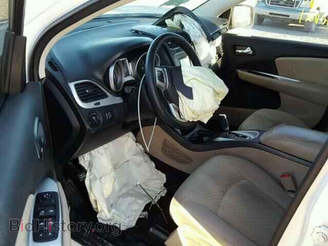 2015 DODGE JOURNEY - VIN: 3C4PDCAB4FT595662 - Фото 9