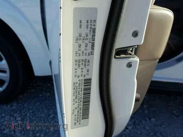 2015 DODGE JOURNEY - VIN: 3C4PDCAB4FT595662 - Фото 10