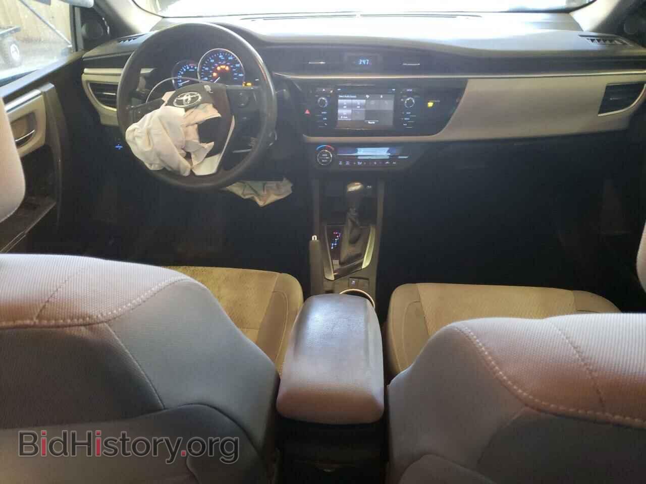 2015 TOYOTA COROLLA - VIN: 2T1BURHEXFC377113 - Photo 8