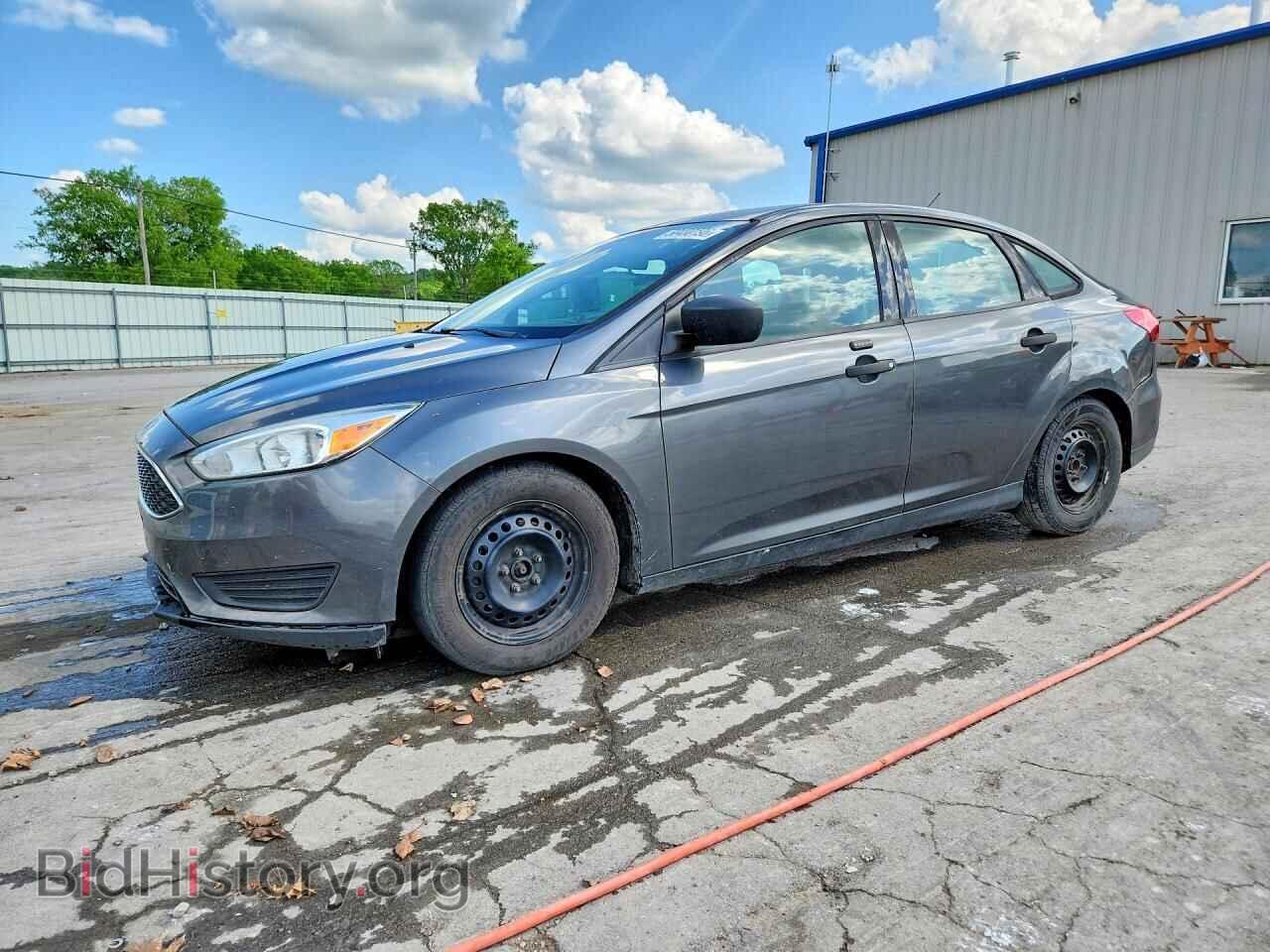 Photo 1FADP3E29GL389731 - FORD FOCUS 2016