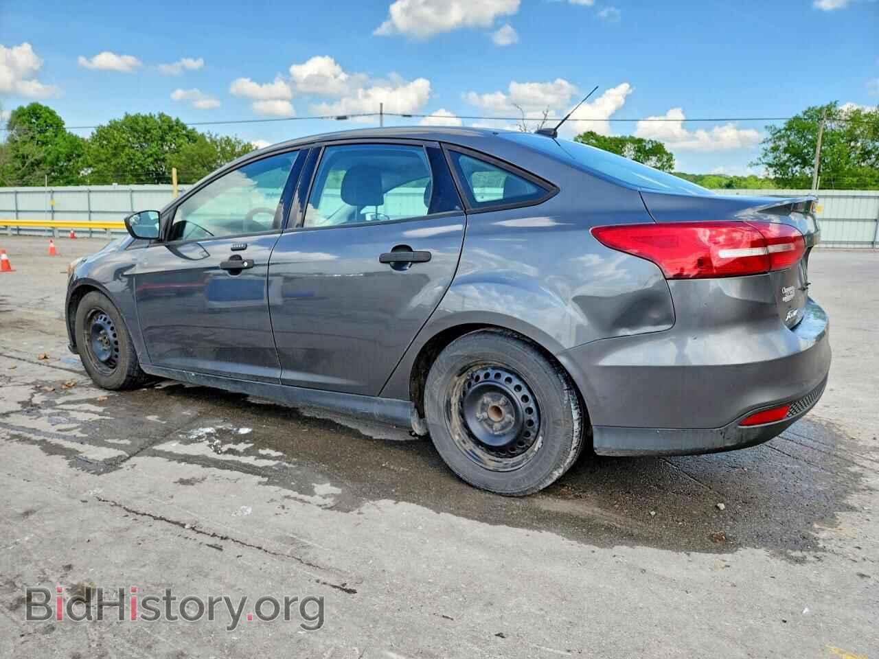 2016 FORD FOCUS - VIN: 1FADP3E29GL389731 - Фото 2