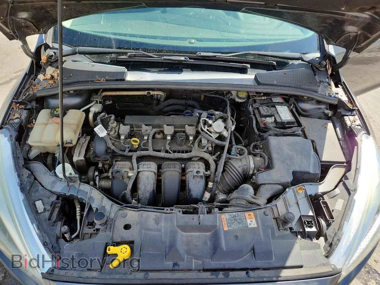 2016 FORD FOCUS - VIN: 1FADP3E29GL389731 - Фото 11