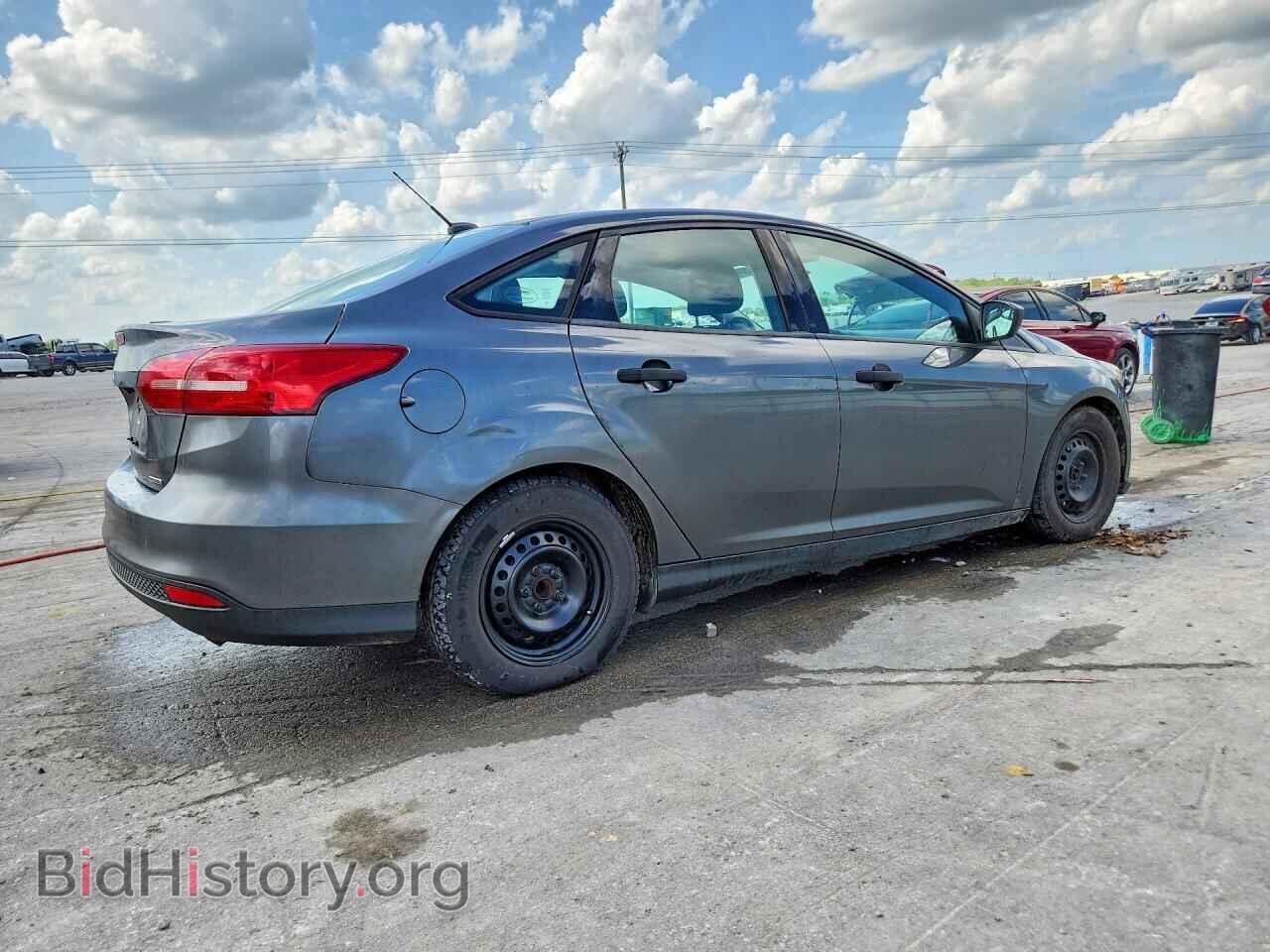2016 FORD FOCUS - VIN: 1FADP3E29GL389731 - Фото 3