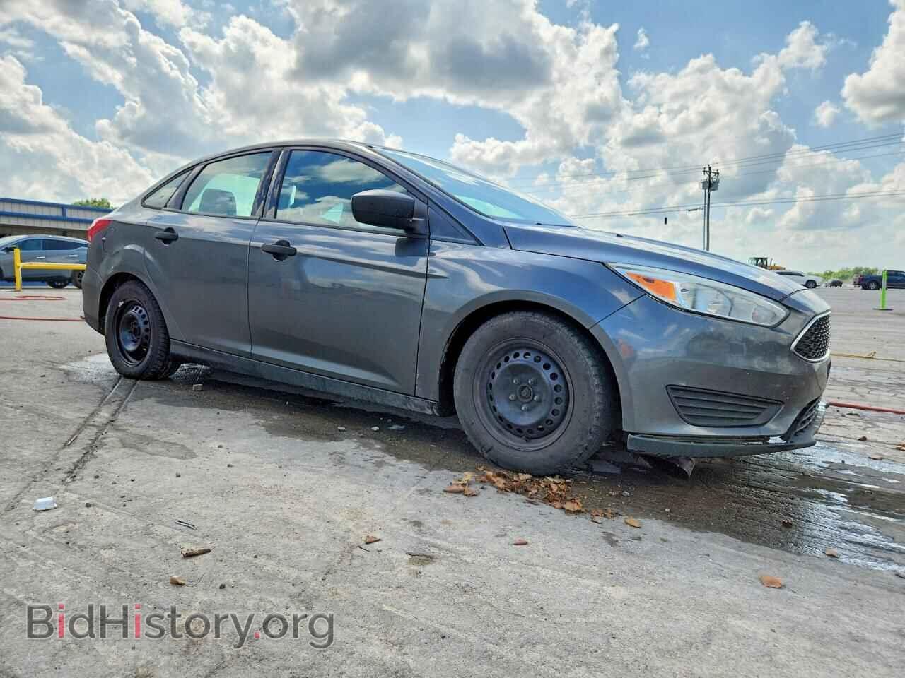 2016 FORD FOCUS - VIN: 1FADP3E29GL389731 - Фото 4