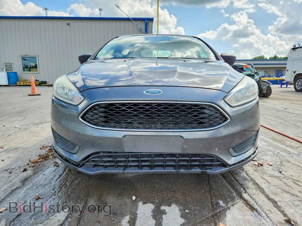 2016 FORD FOCUS - VIN: 1FADP3E29GL389731 - Фото 5