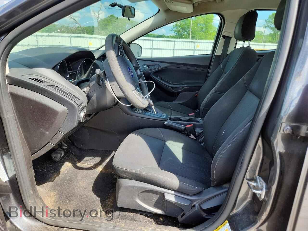 2016 FORD FOCUS - VIN: 1FADP3E29GL389731 - Фото 7