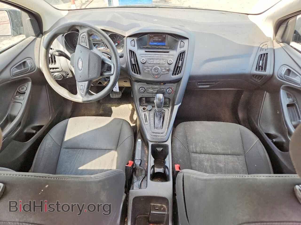 2016 FORD FOCUS - VIN: 1FADP3E29GL389731 - Фото 8