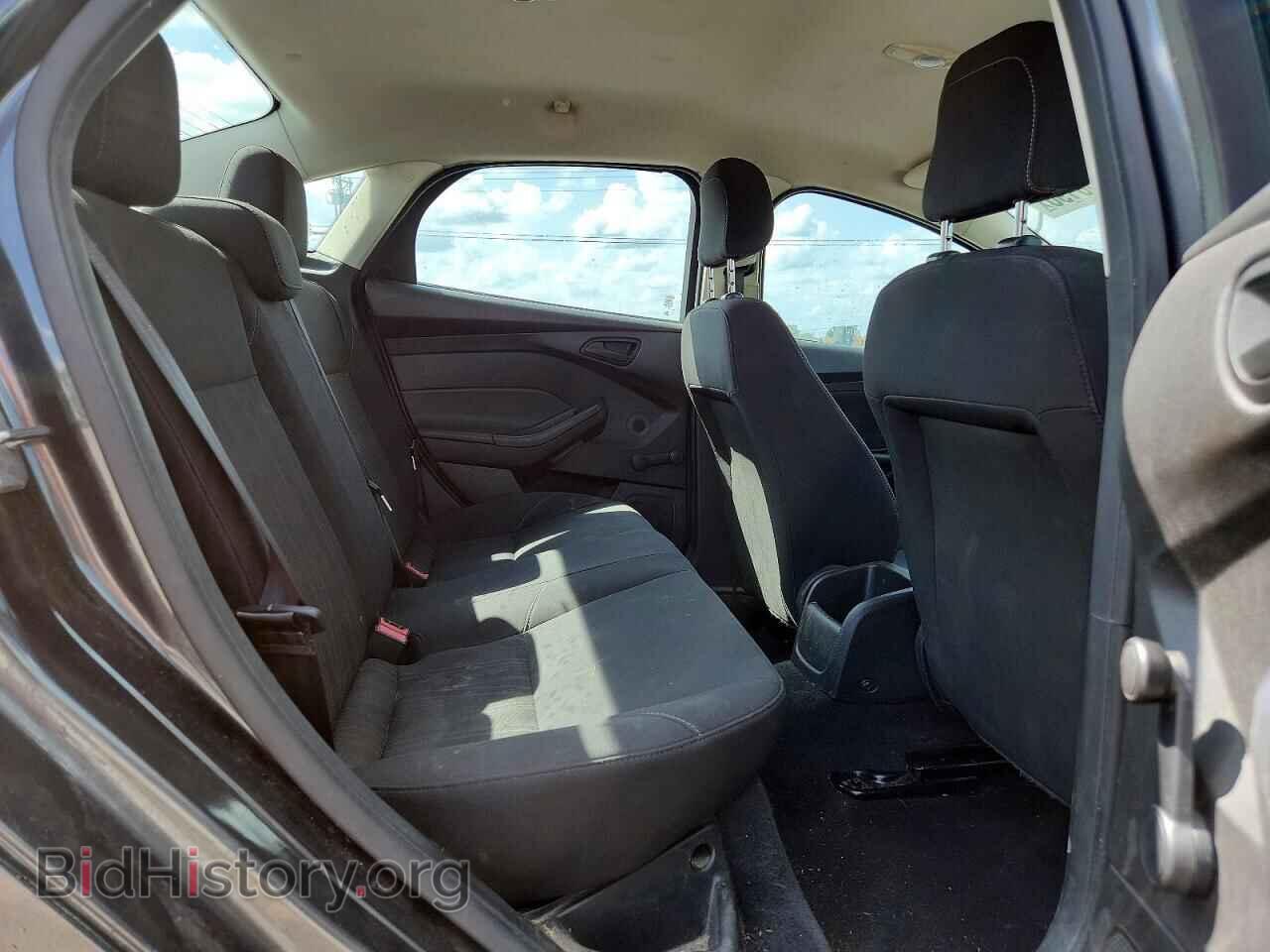 2016 FORD FOCUS - VIN: 1FADP3E29GL389731 - Фото 10