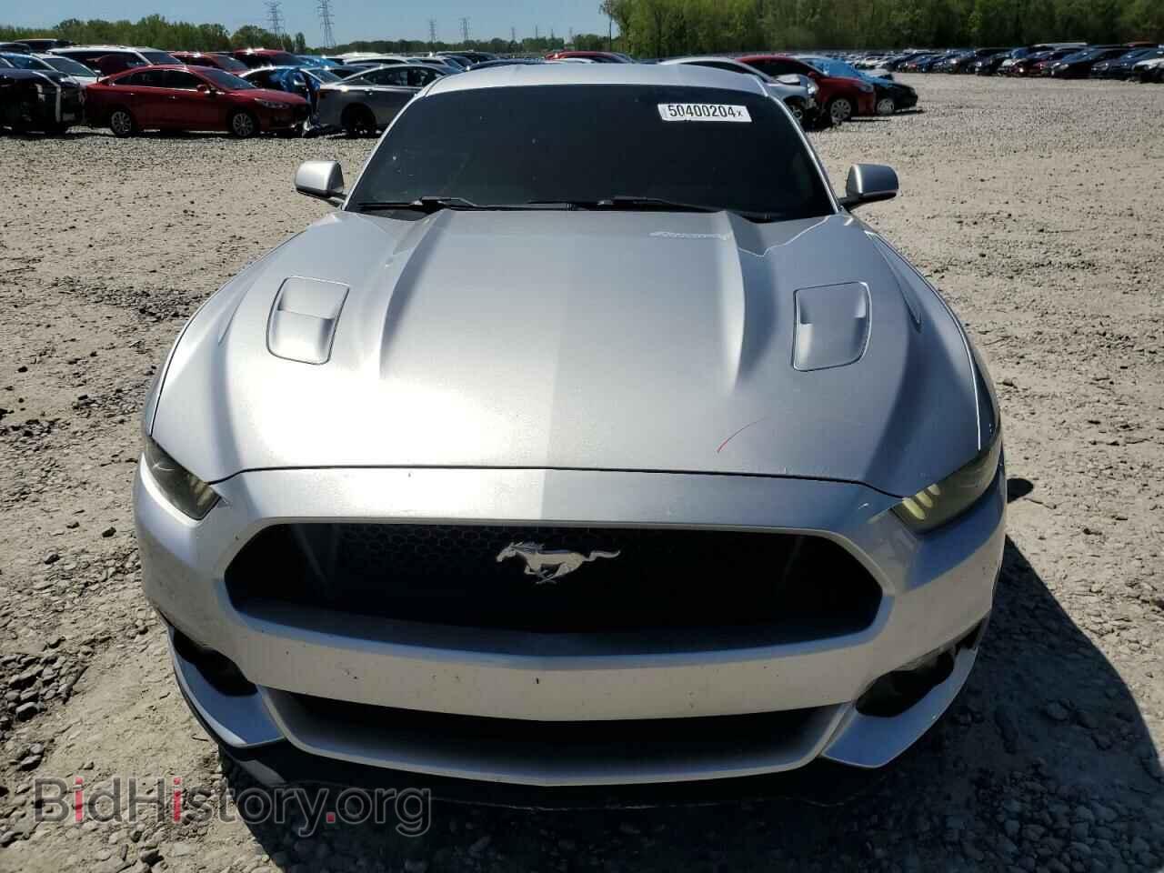 2015 FORD MUSTANG - VIN: 1FA6P8CF9F5417199 - Фото 5