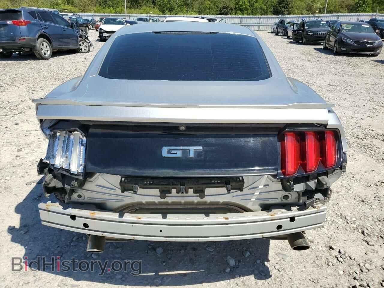 2015 FORD MUSTANG - VIN: 1FA6P8CF9F5417199 - Фото 6