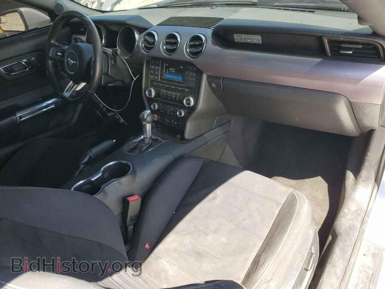2015 FORD MUSTANG - VIN: 1FA6P8CF9F5417199 - Фото 8