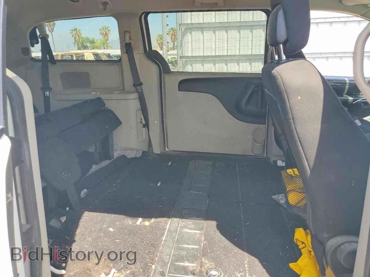 2011 DODGE CARAVAN - VIN: 2D4RN4DG4BR757406 - Photo 11