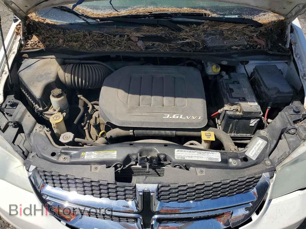 2011 DODGE CARAVAN - VIN: 2D4RN4DG4BR757406 - Photo 12