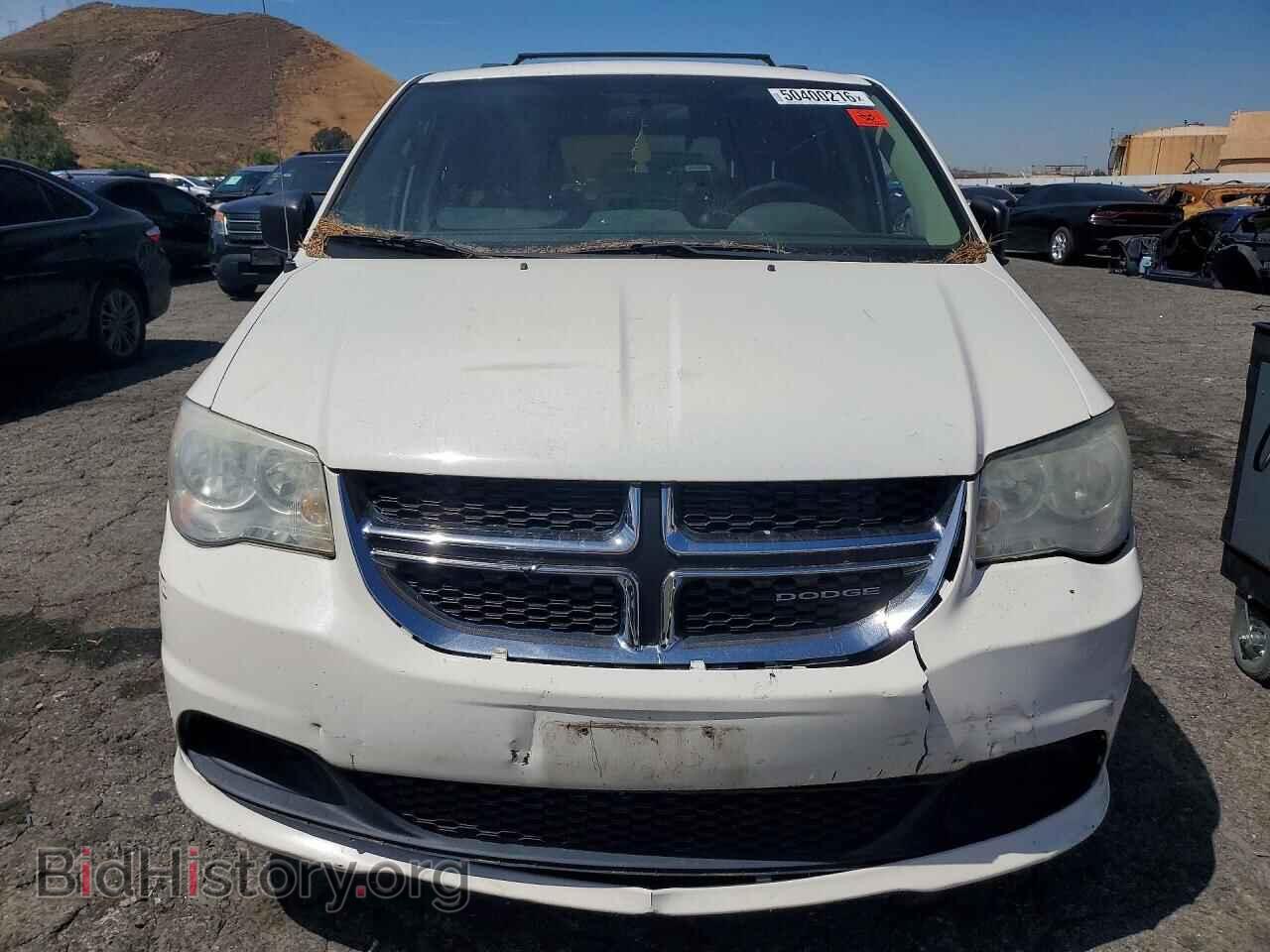 2011 DODGE CARAVAN - VIN: 2D4RN4DG4BR757406 - Photo 5