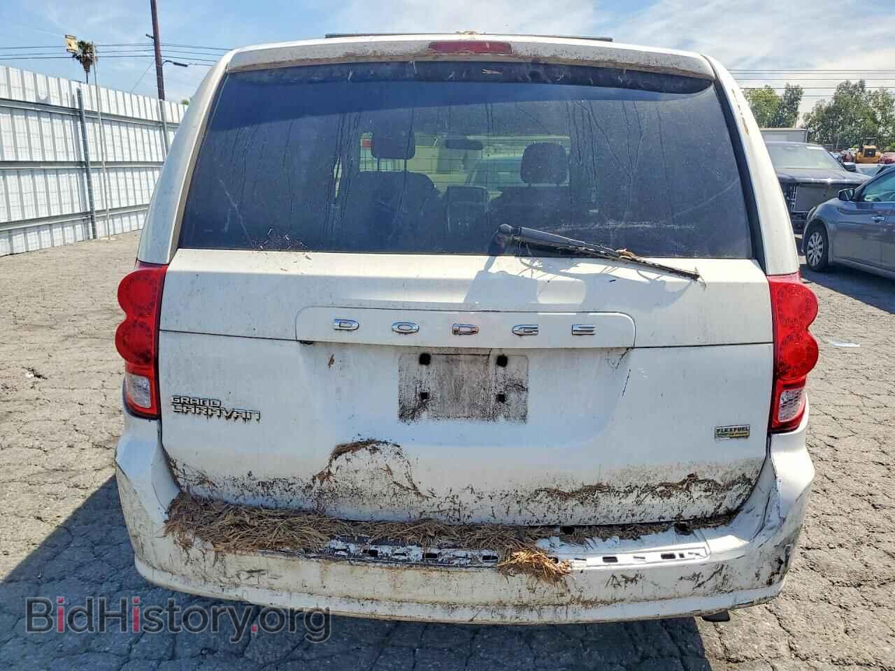 2011 DODGE CARAVAN - VIN: 2D4RN4DG4BR757406 - Photo 6