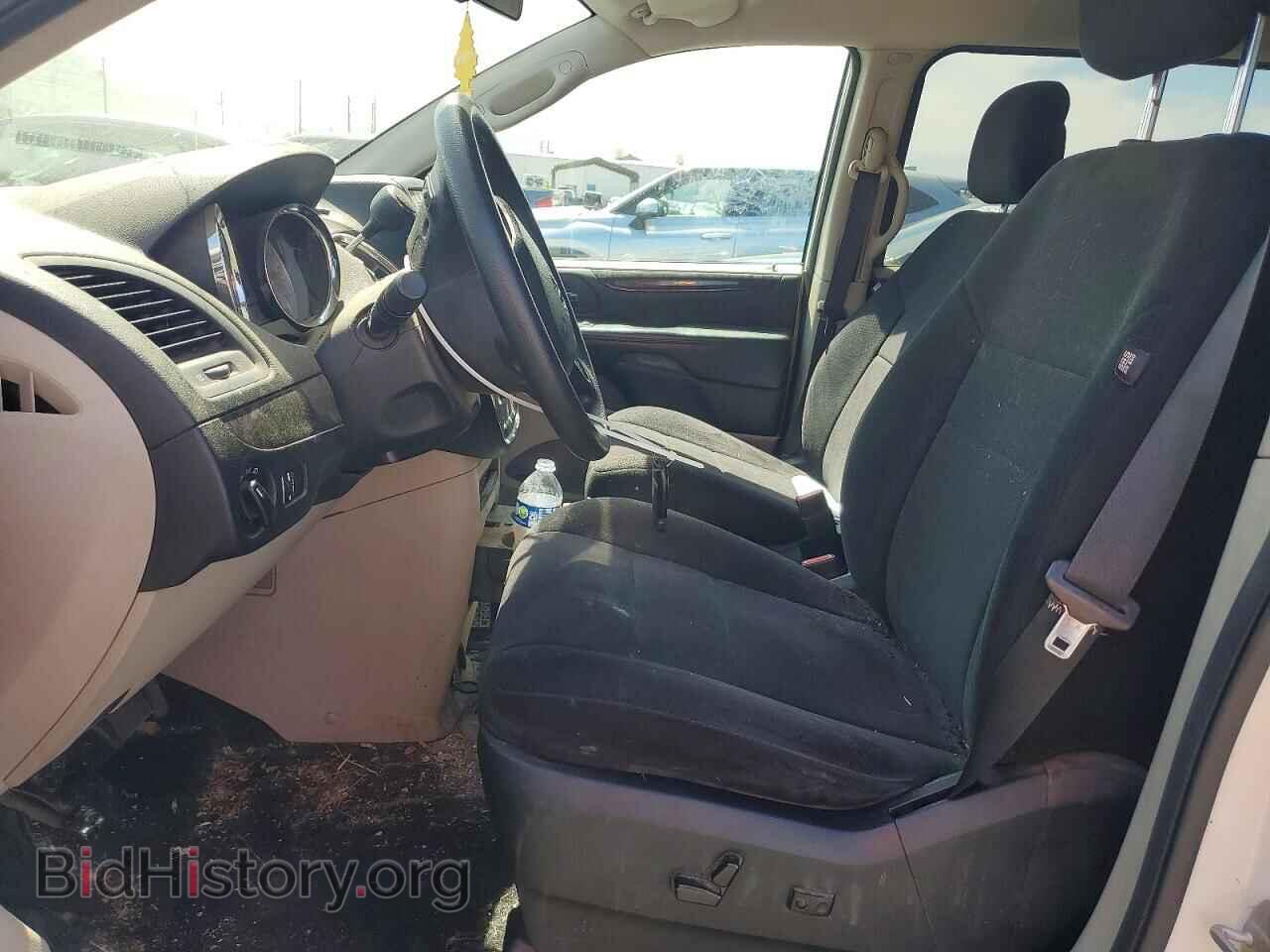 2011 DODGE CARAVAN - VIN: 2D4RN4DG4BR757406 - Photo 7