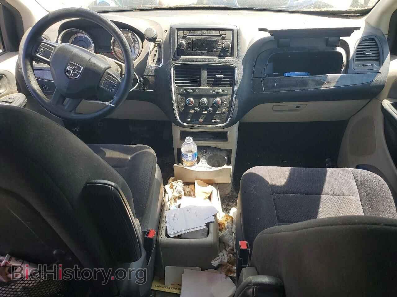 2011 DODGE CARAVAN - VIN: 2D4RN4DG4BR757406 - Photo 8