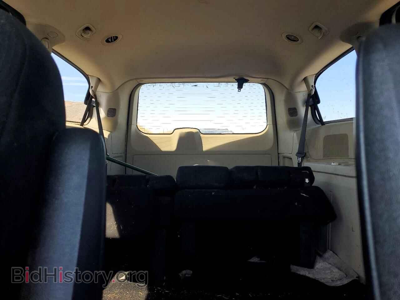 2011 DODGE CARAVAN - VIN: 2D4RN4DG4BR757406 - Photo 10