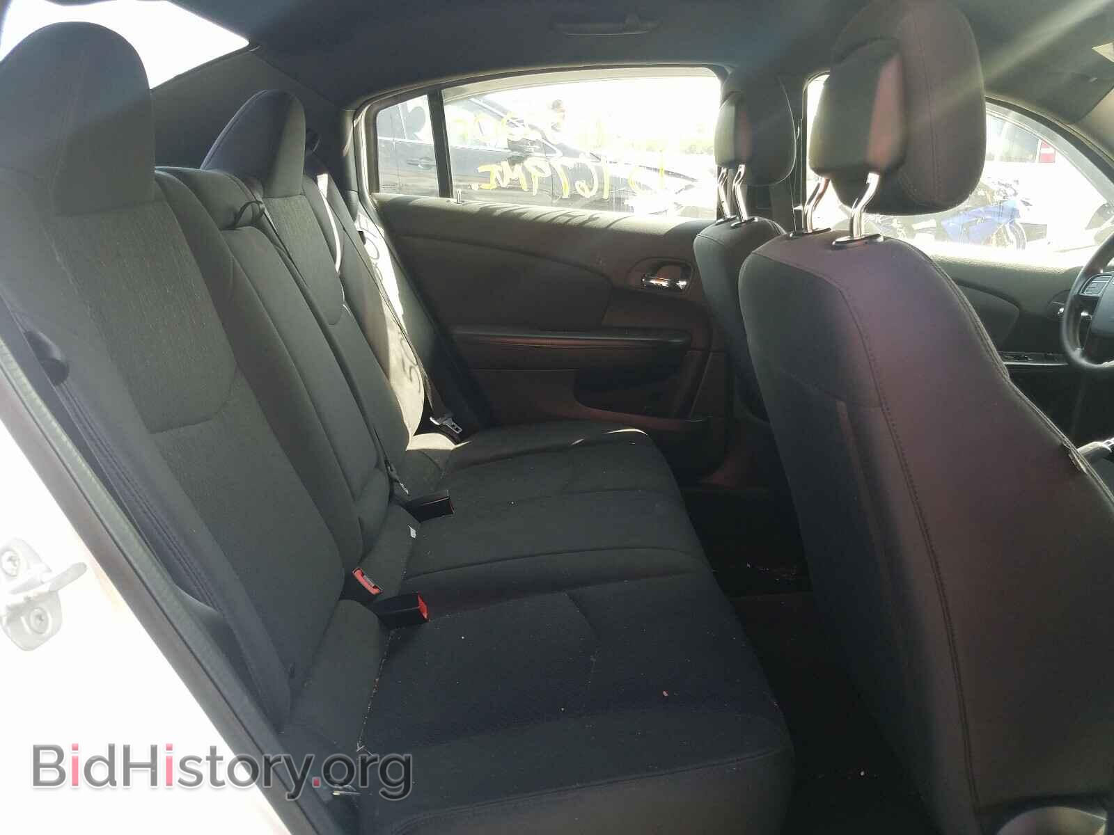 2012 CHRYSLER 200 - VIN: 1C3CCBAB2CN295713 - Photo 6
