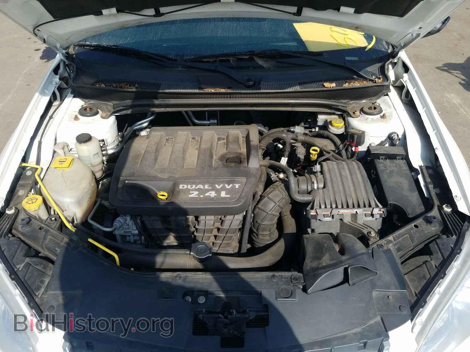 2012 CHRYSLER 200 - VIN: 1C3CCBAB2CN295713 - Photo 7