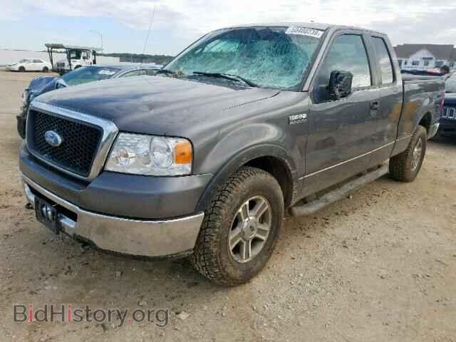 2007 FORD F150 - VIN: 1FTPX14VX7FB12480 - Фото 2