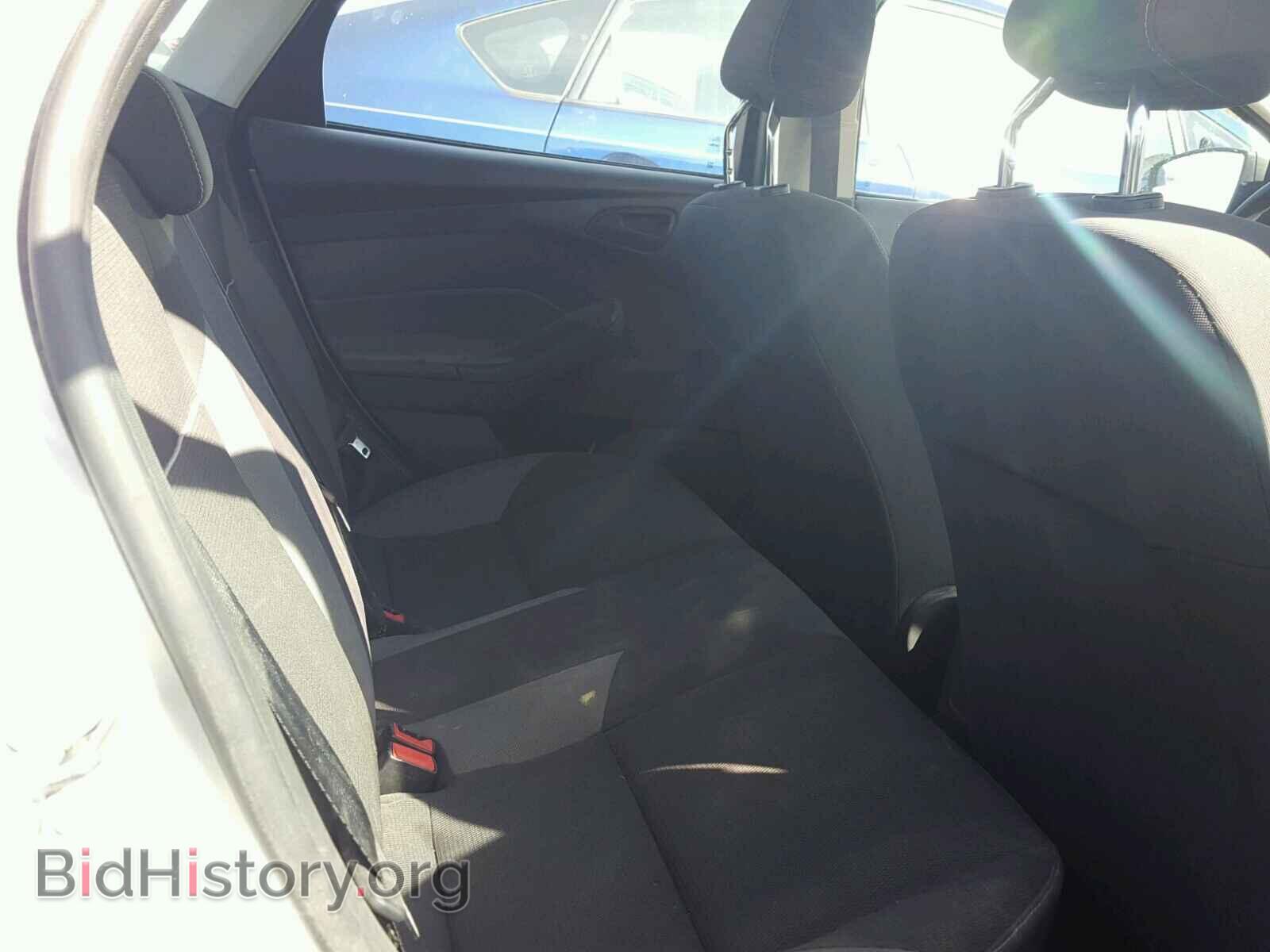 2013 FORD FOCUS - VIN: 1FADP3E25DL274183 - Фото 6