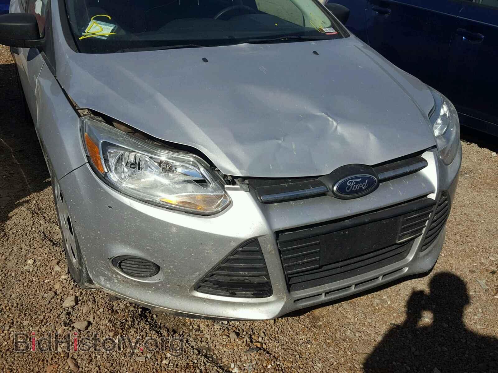 2013 FORD FOCUS - VIN: 1FADP3E25DL274183 - Фото 9