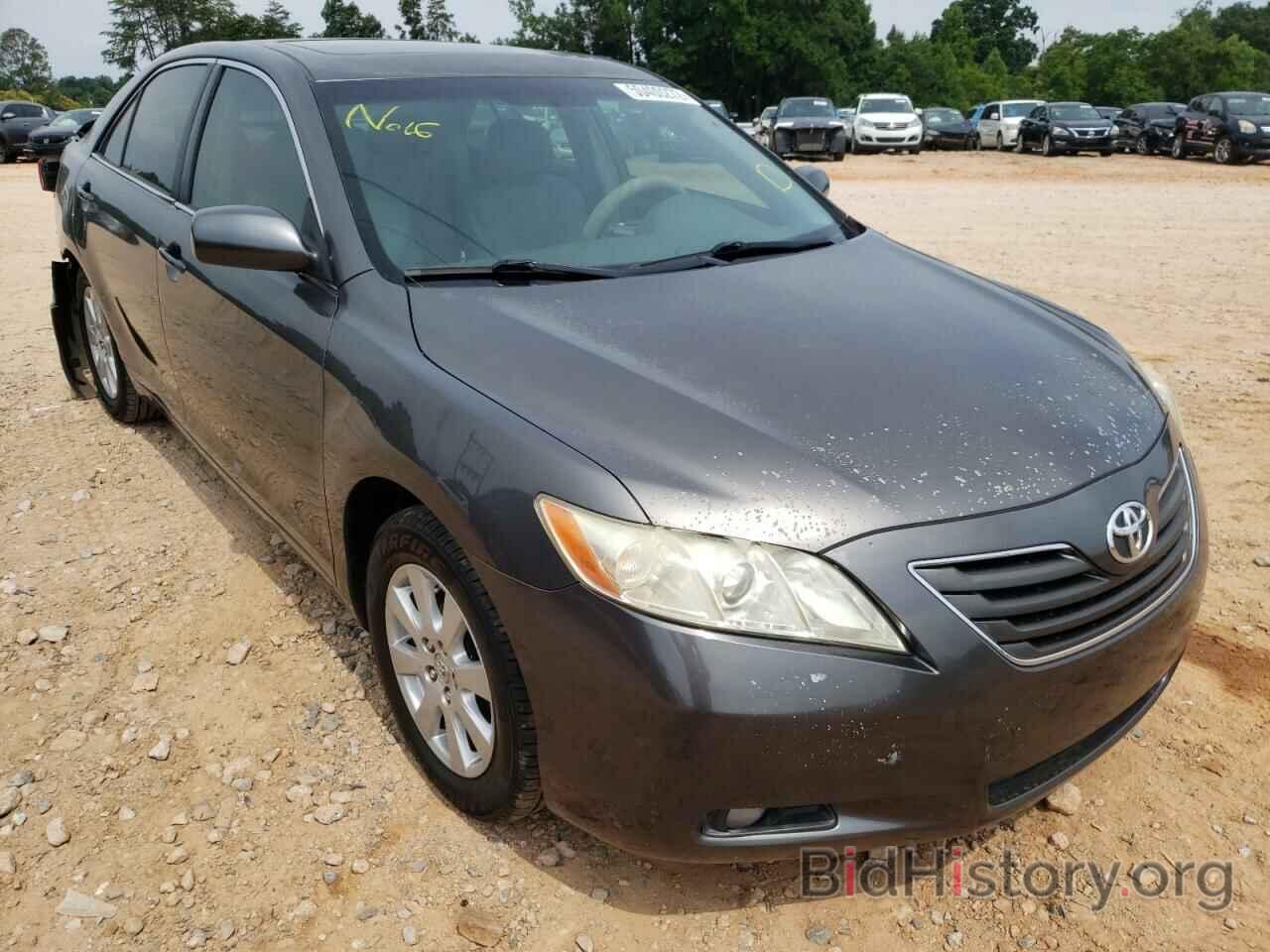 Photo JTNBK46K473008741 - TOYOTA CAMRY 2007