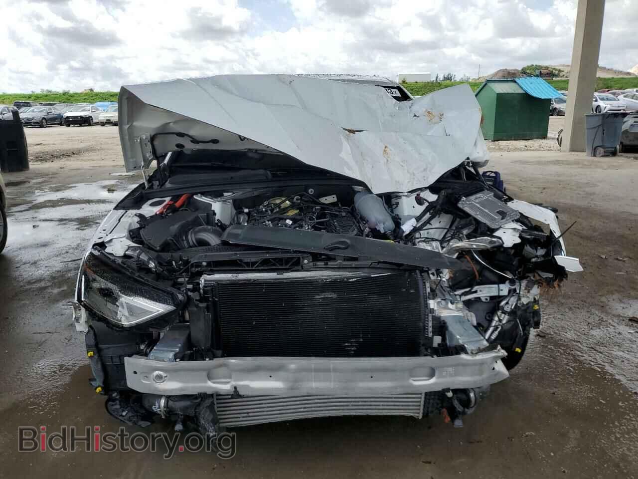 2022 AUDI A4 - VIN: WAUABAF49NN004733 - Photo 5