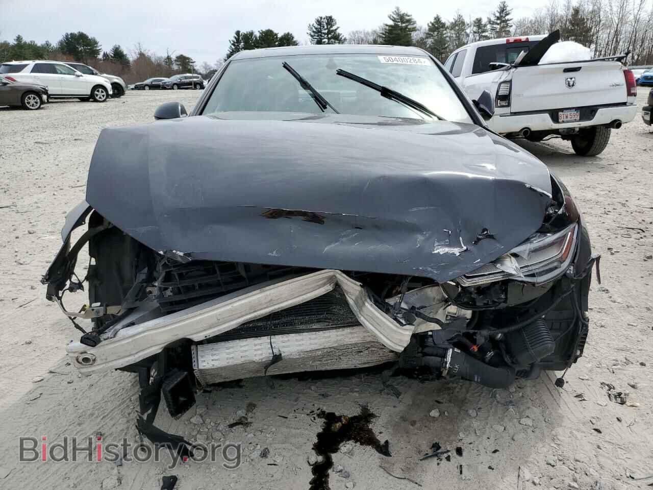 2017 AUDI A6 - VIN: WAUF8AFC5HN059535 - Фото 5