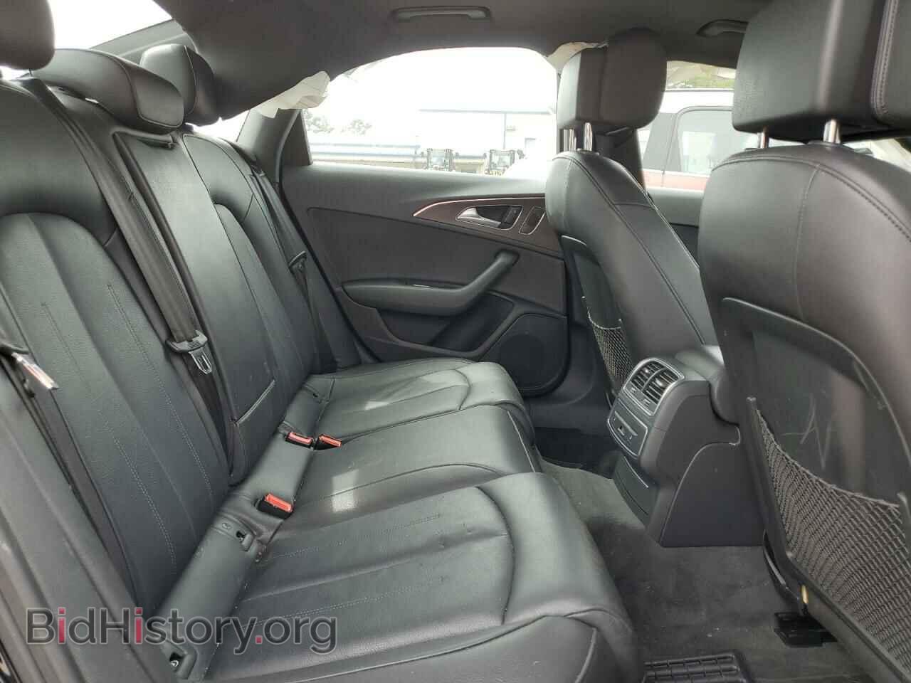 2017 AUDI A6 - VIN: WAUF8AFC5HN059535 - Фото 10