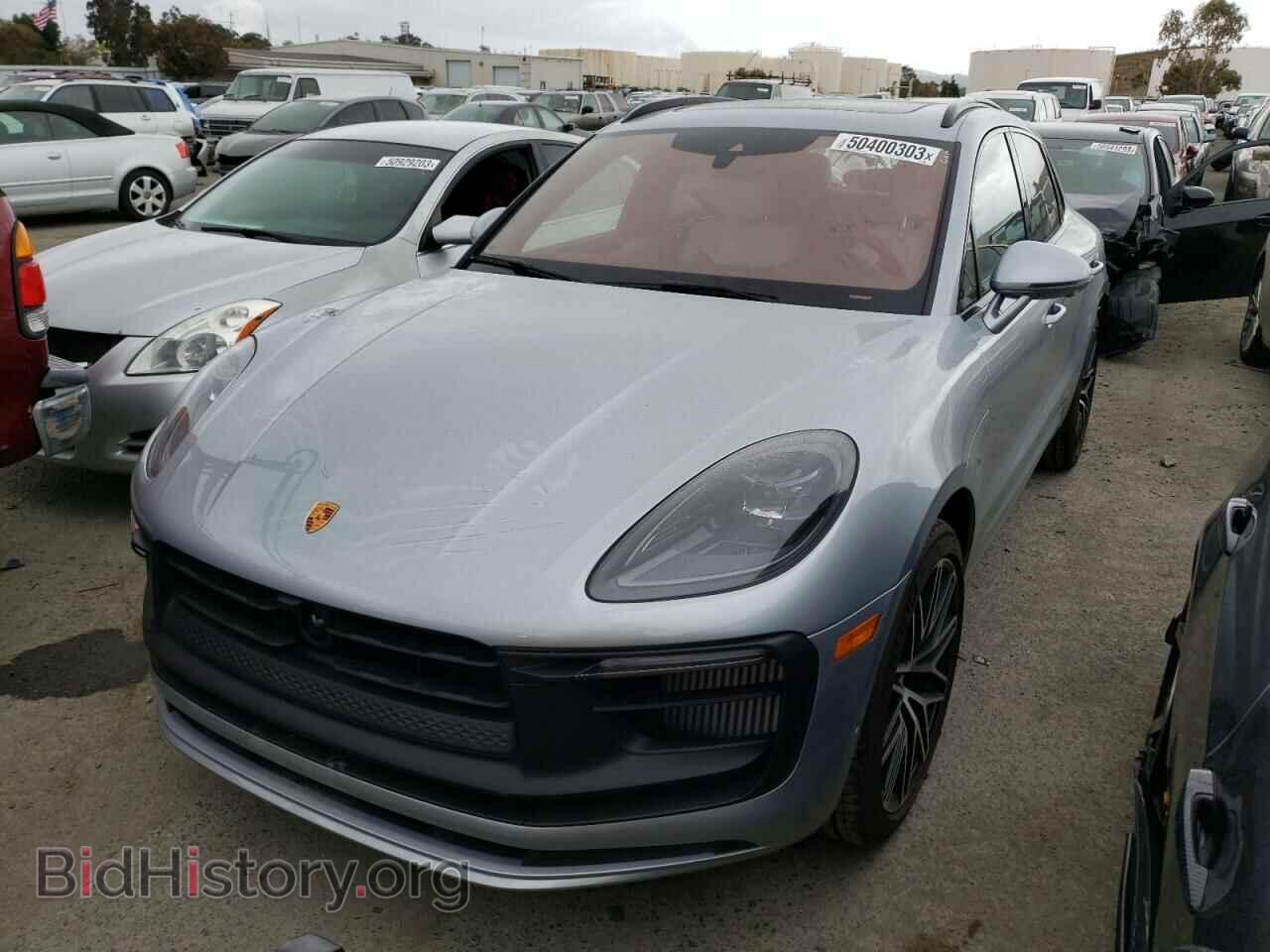 Photo WP1AF2A50NLB32396 - PORSCHE MACAN 2022
