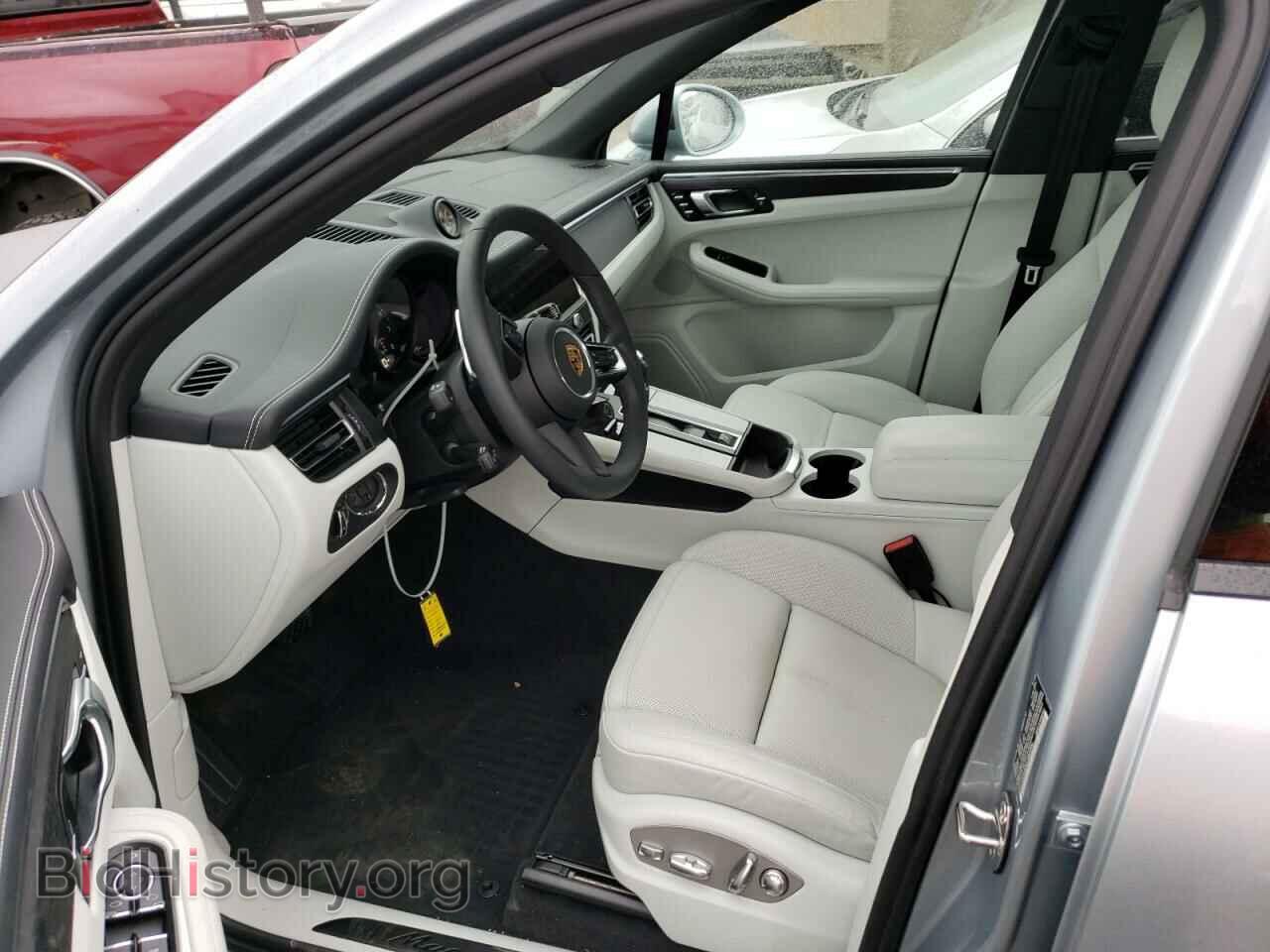 2022 PORSCHE MACAN - VIN: WP1AF2A50NLB32396 - Фото 7