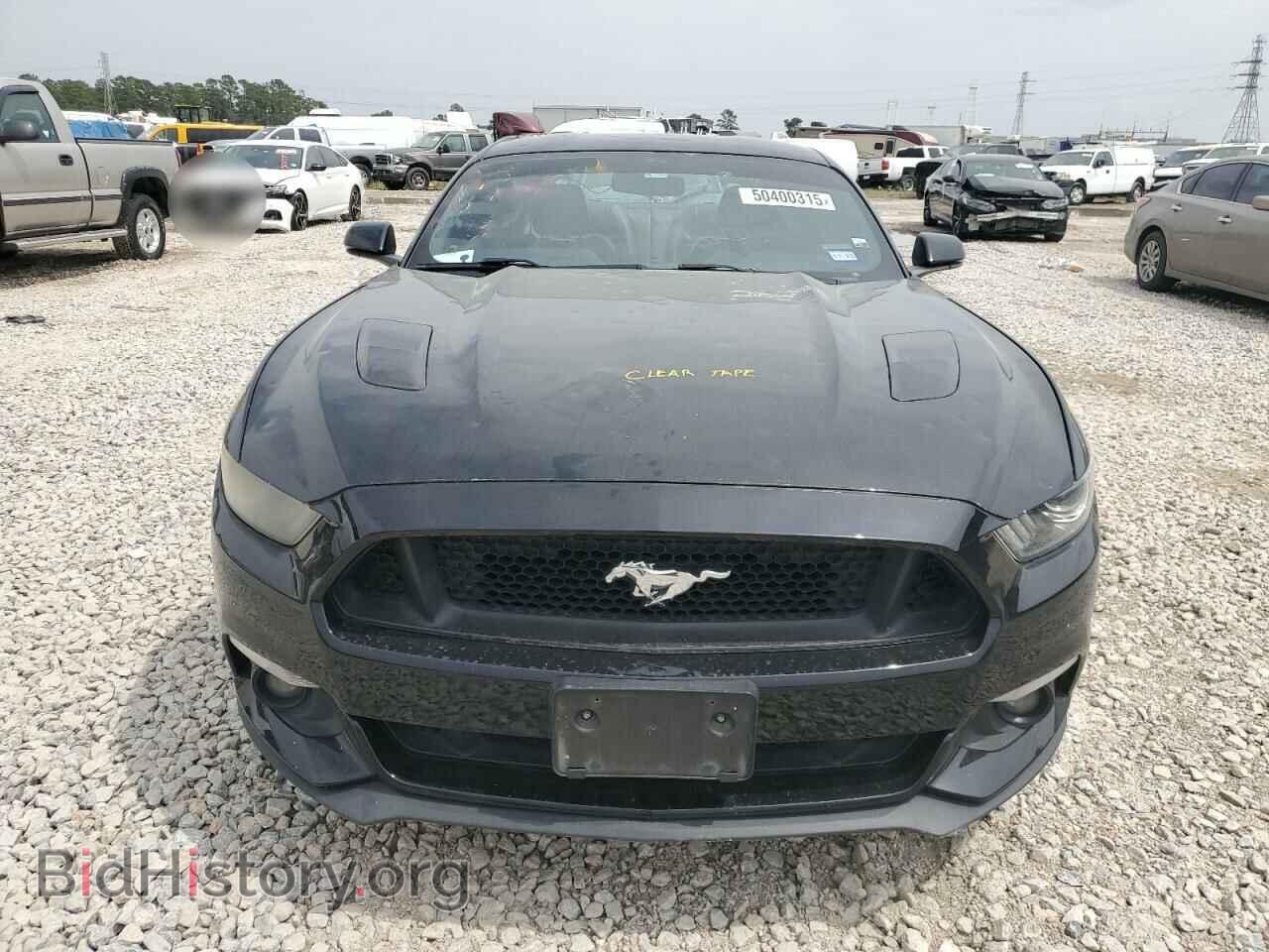 2017 FORD MUSTANG - VIN: 1FA6P8CF9H5247364 - Фото 5