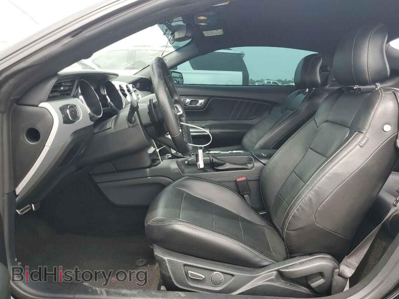 2017 FORD MUSTANG - VIN: 1FA6P8CF9H5247364 - Фото 7