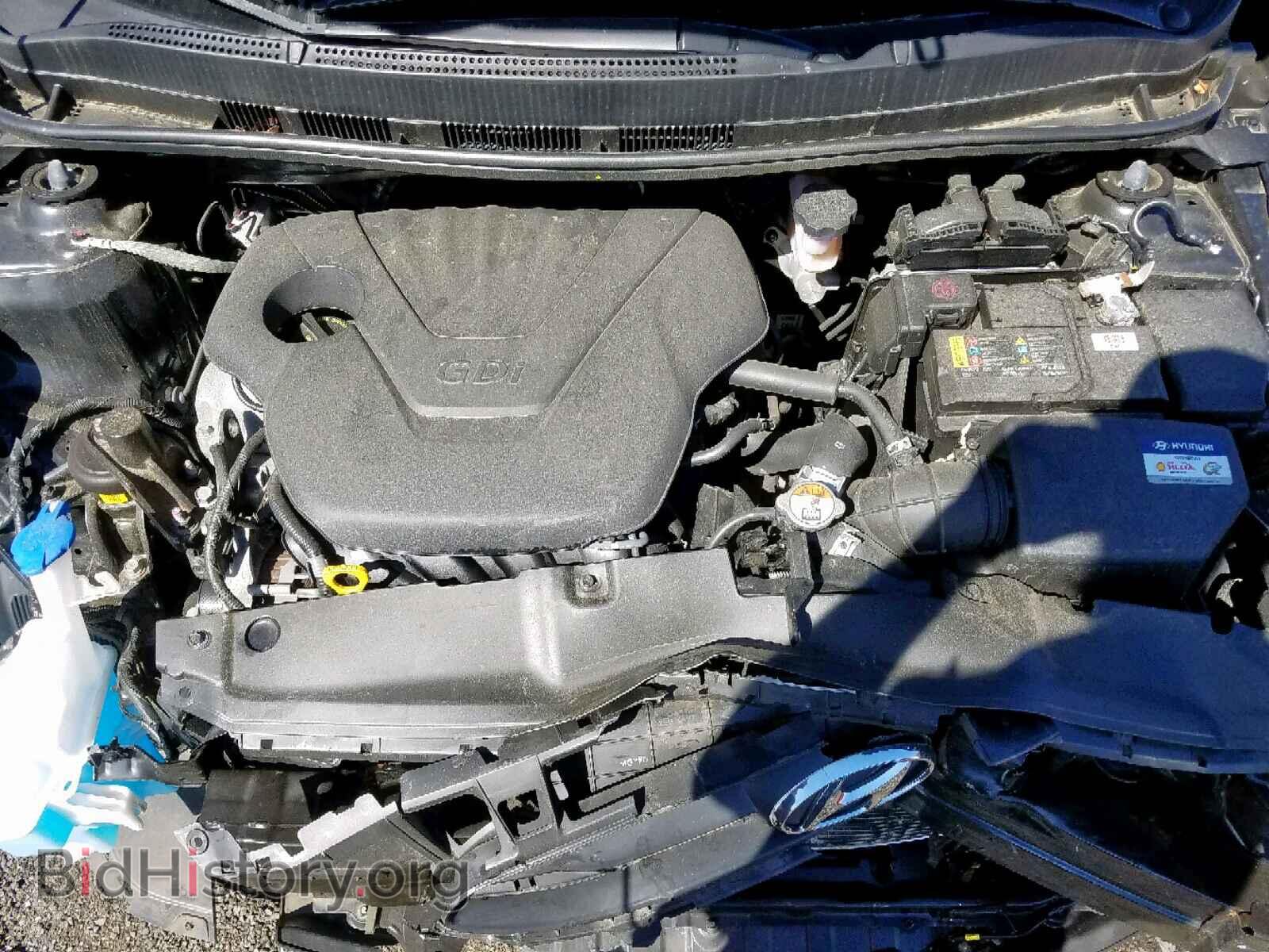 2017 HYUNDAI ACCENT - VIN: KMHCT4AE1HU379631 - Фото 7
