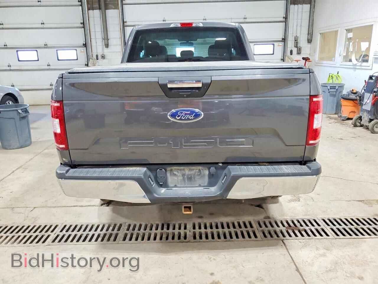 2019 FORD F150 - VIN: 1FTFX1E52KKE70165 - Фото 6