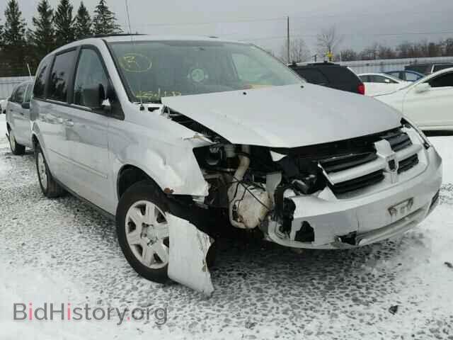 Фотография 2D4RN4DE5AR472419 - DODGE CARAVAN 2010