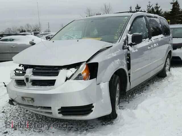 2010 DODGE CARAVAN - VIN: 2D4RN4DE5AR472419 - Фото 2