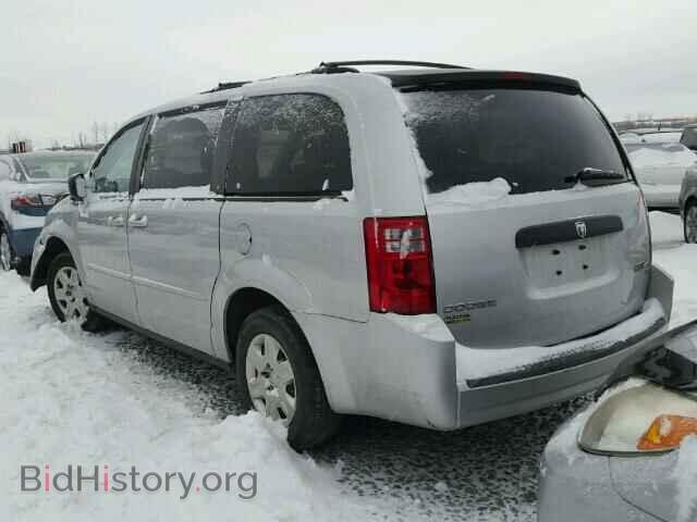 2010 DODGE CARAVAN - VIN: 2D4RN4DE5AR472419 - Фото 3