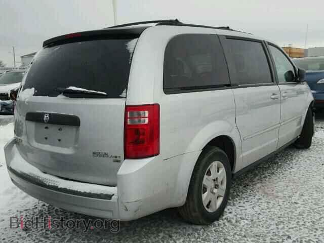 2010 DODGE CARAVAN - VIN: 2D4RN4DE5AR472419 - Фото 4