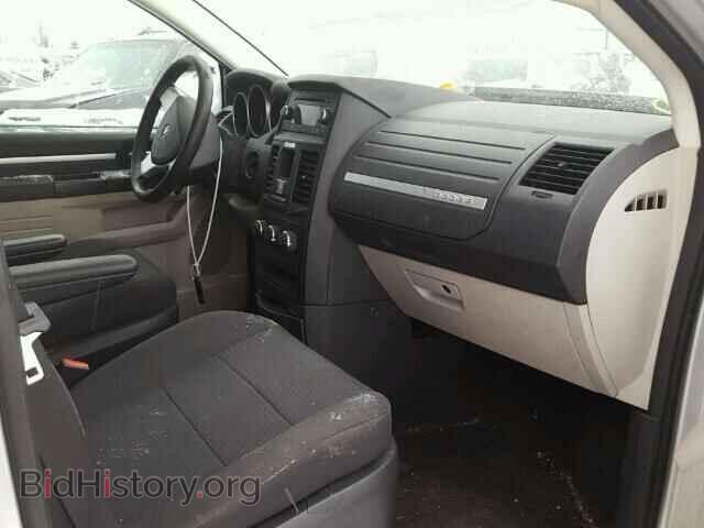 2010 DODGE CARAVAN - VIN: 2D4RN4DE5AR472419 - Фото 5