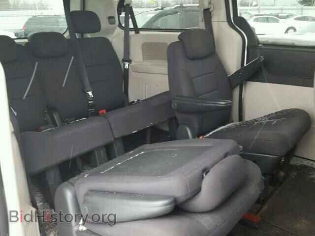2010 DODGE CARAVAN - VIN: 2D4RN4DE5AR472419 - Фото 6