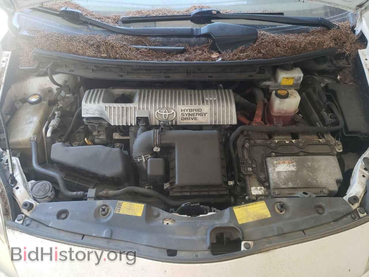 2012 TOYOTA PRIUS - VIN: JTDKN3DU9C5531035 - Фото 7