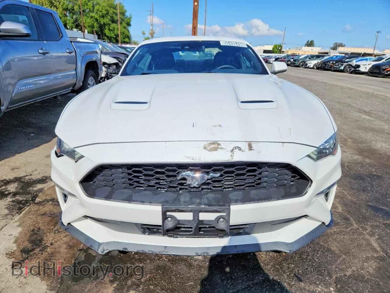 2023 FORD MUSTANG - VIN: 1FA6P8TH0P5105131 - Фото 5