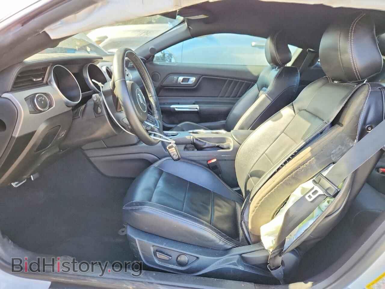 2023 FORD MUSTANG - VIN: 1FA6P8TH0P5105131 - Фото 7