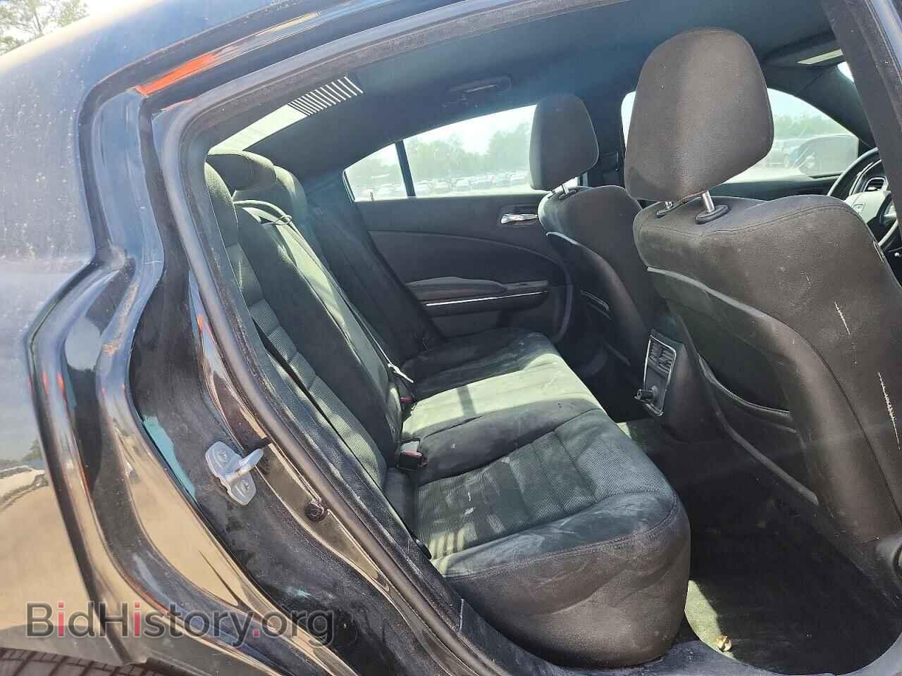 2014 DODGE CHARGER - VIN: 2C3CDXHG6EH349506 - Фото 10