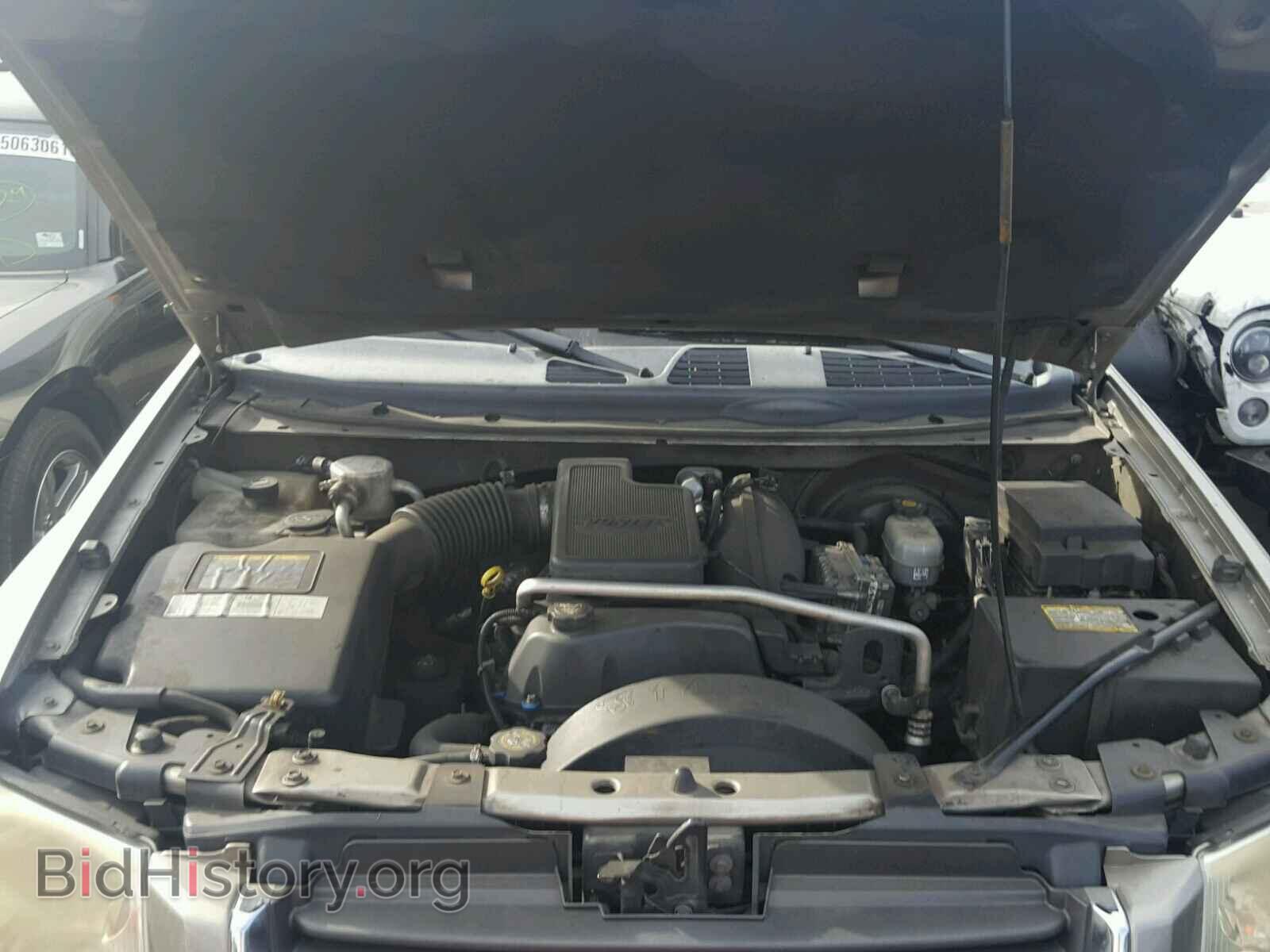 2003 GMC ENVOY - VIN: 1GKDS13S132302067 - Фото 7