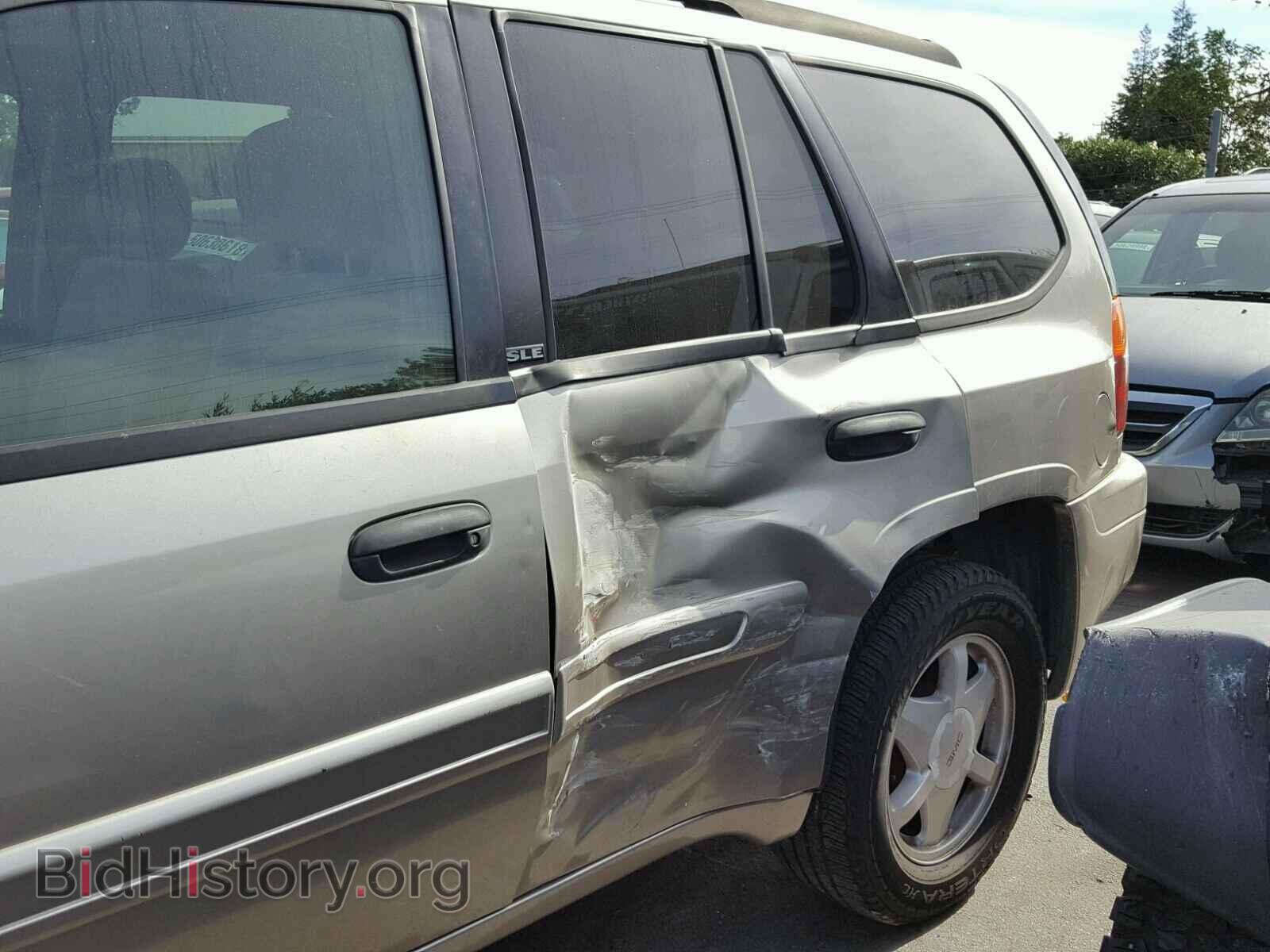 2003 GMC ENVOY - VIN: 1GKDS13S132302067 - Фото 9
